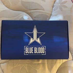Jeffree Star Cosmetics Blue Blood Eyeshadow Pallet